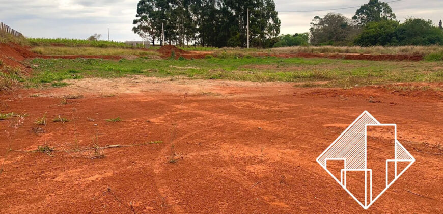 Terreno de 2 mil metros – Bairro Jundiaquara/Araçoiaba da Serra