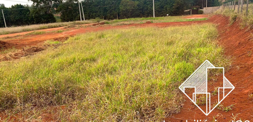 Terreno de 2 mil metros – Bairro Jundiaquara/Araçoiaba da Serra