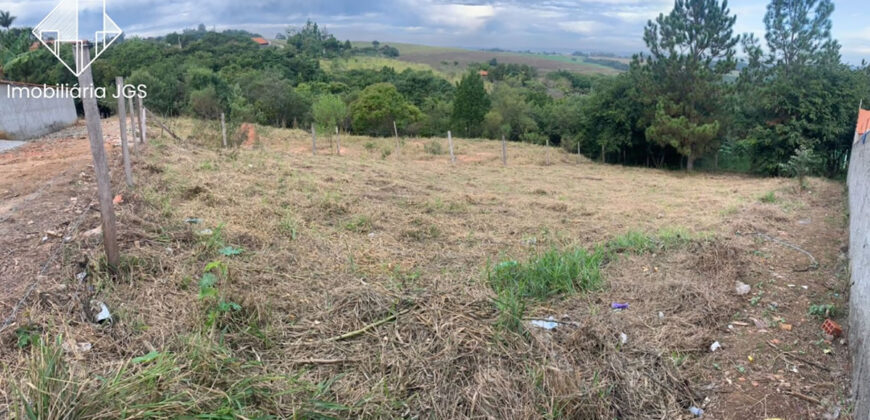 Terreno de 500m²- Bairro Jundiaquara –  Araçoiaba da Serra