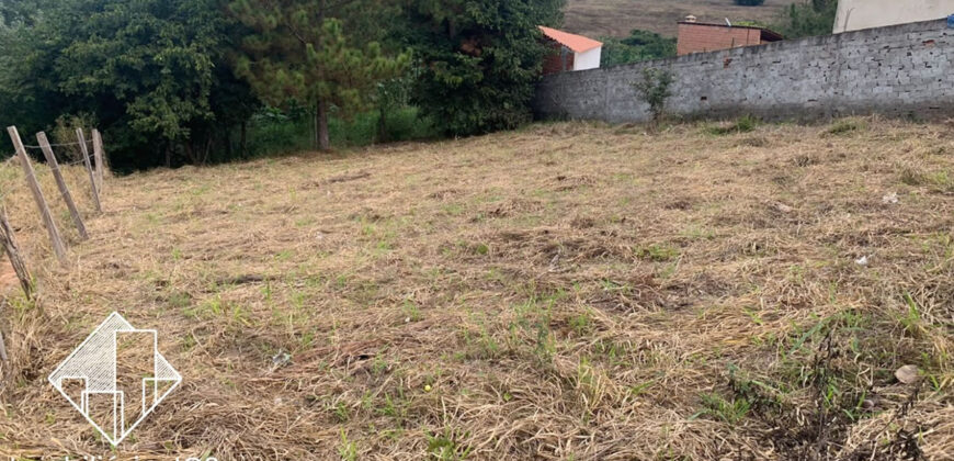 Terreno de 500m²- Bairro Jundiaquara –  Araçoiaba da Serra