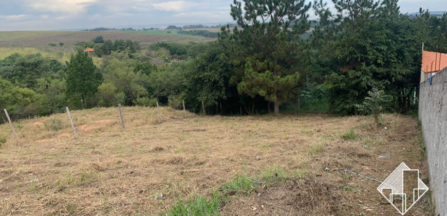 Terreno de 500m²- Bairro Jundiaquara –  Araçoiaba da Serra