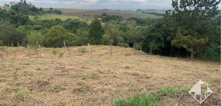 Terreno de 500m²- Bairro Jundiaquara –  Araçoiaba da Serra