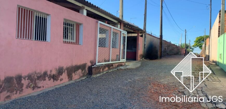 Casa a Venda – Bairro Jundiaquara/Araçoiaba da Serra