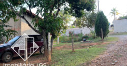 Casa em Terreno de esquina – Araçoiaba da Serra