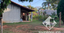 Casa em Terreno de esquina – Araçoiaba da Serra