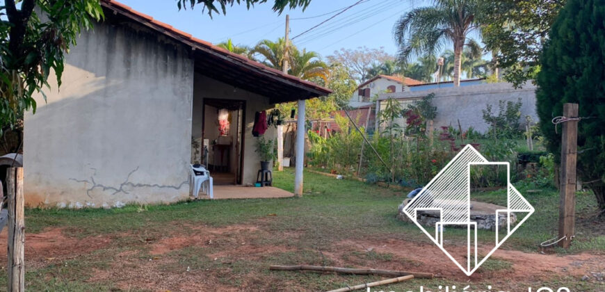 Casa em Terreno de esquina – Araçoiaba da Serra