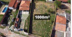 Terreno de 1000m² totalmente Plano – Bairro Jundiaquara/Araçoiaba da Serra