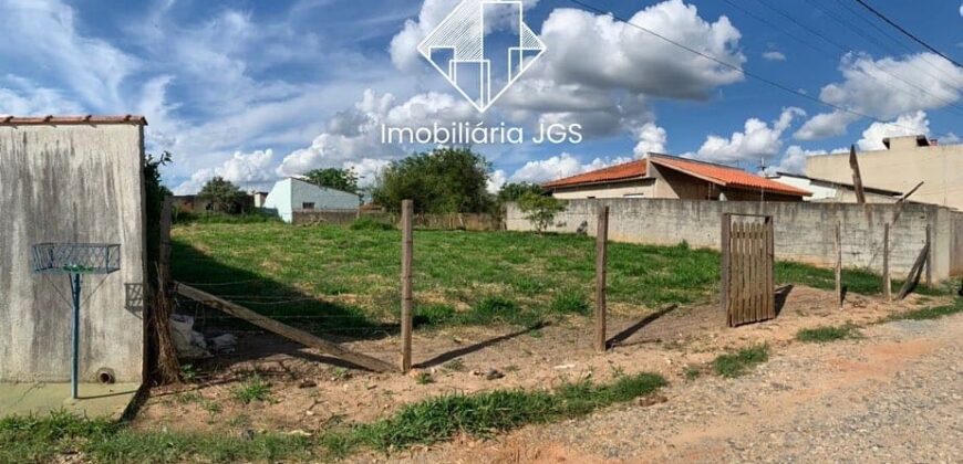 Terreno de 1000m² totalmente Plano – Bairro Jundiaquara/Araçoiaba da Serra