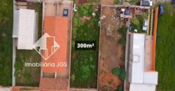 Terreno de 300m² – Bairro Jundiaquara/Araçoiaba da Serra