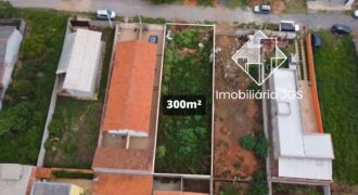 Terreno de 300m² – Bairro Jundiaquara/Araçoiaba da Serra