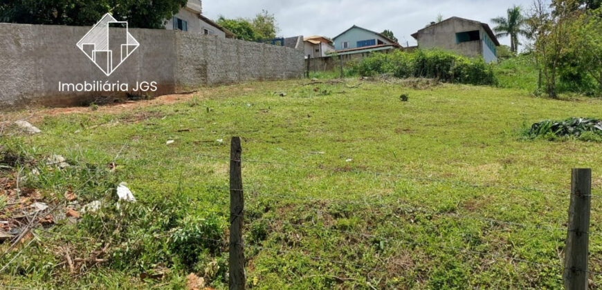 Terreno de 850m² – Bairro Jundiaquara/Araçoiaba da Serra