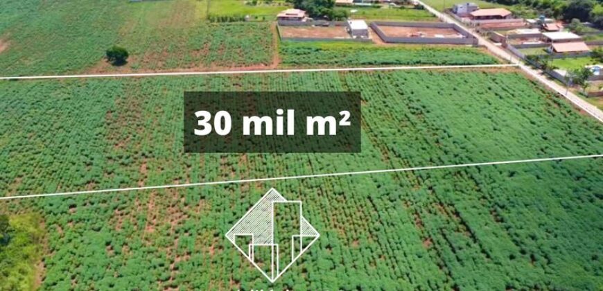 Terreno de 30 mil metros – Araçoiaba da Serra