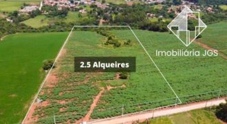 Excelente Sítio de 2.5 alqueires – Araçoiaba da Serra