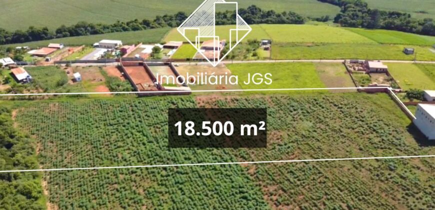 Terreno de 18.500 metros – Araçoiaba da Serra