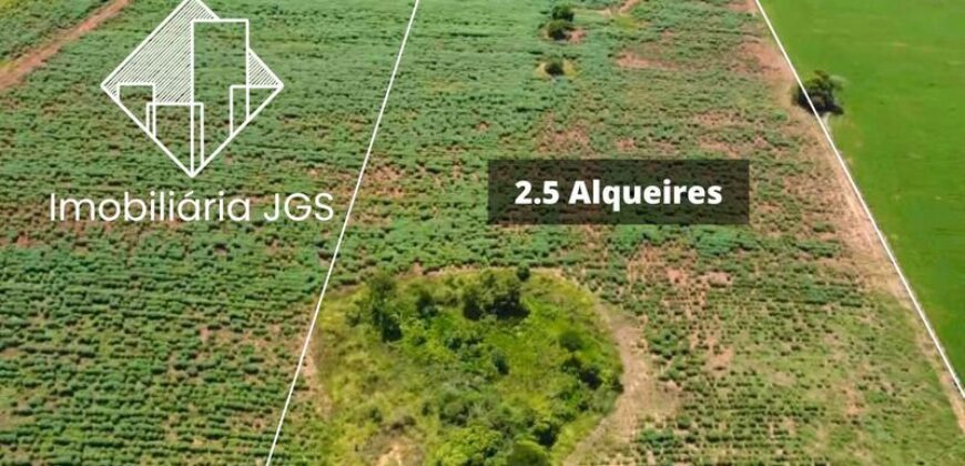 Excelente Sítio de 2.5 alqueires – Araçoiaba da Serra