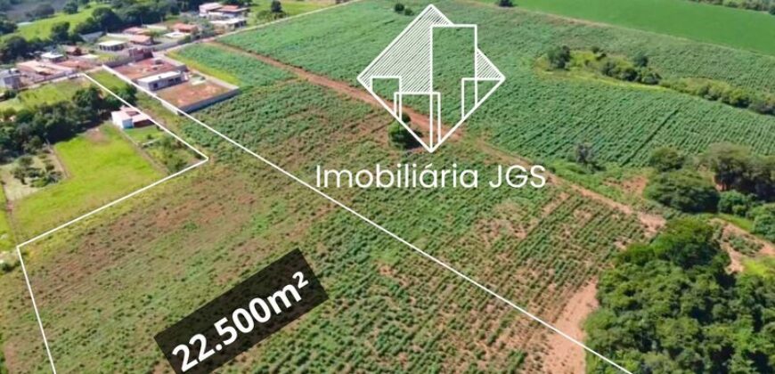 Terreno de 22.500 metros – Araçoiaba da Serra