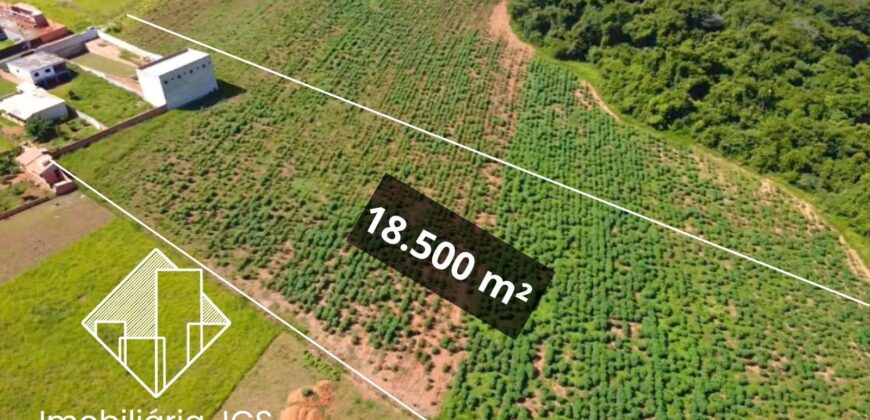 Terreno de 18.500 metros – Araçoiaba da Serra