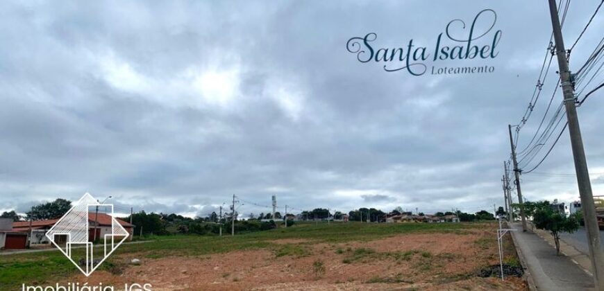 Loteamento Santa Isabel – Salto de Pirapora