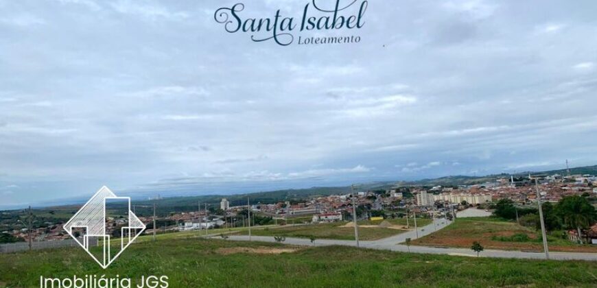Loteamento Santa Isabel – Salto de Pirapora