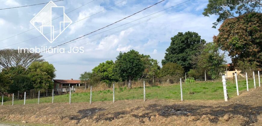 Terreno de 1.000 metros – Esquina com Escritura – Região de Sorocaba