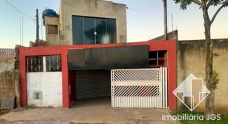 Salão Comercial com Casa a Venda – Araçoiaba da Serra/SP