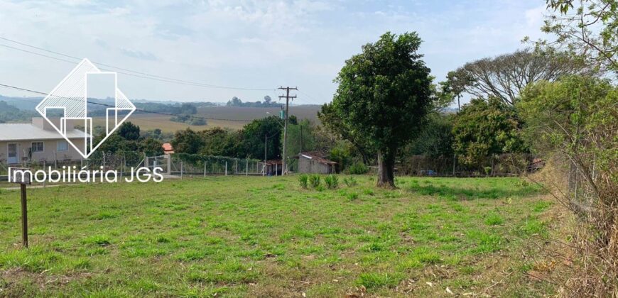 Terreno de 1.000 metros – Esquina com Escritura – Região de Sorocaba