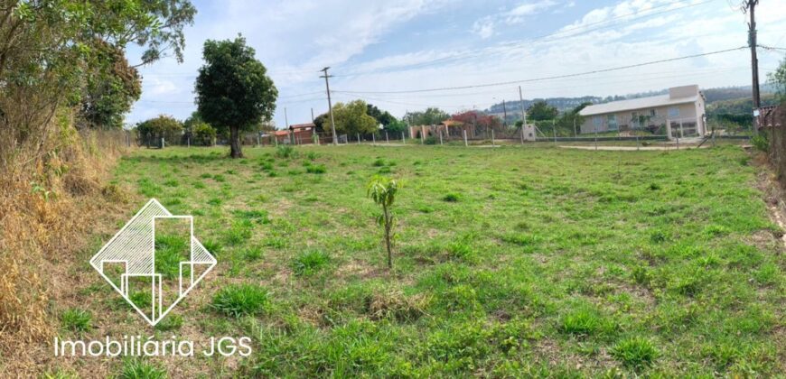 Terreno de 1.000 metros – Esquina com Escritura – Região de Sorocaba