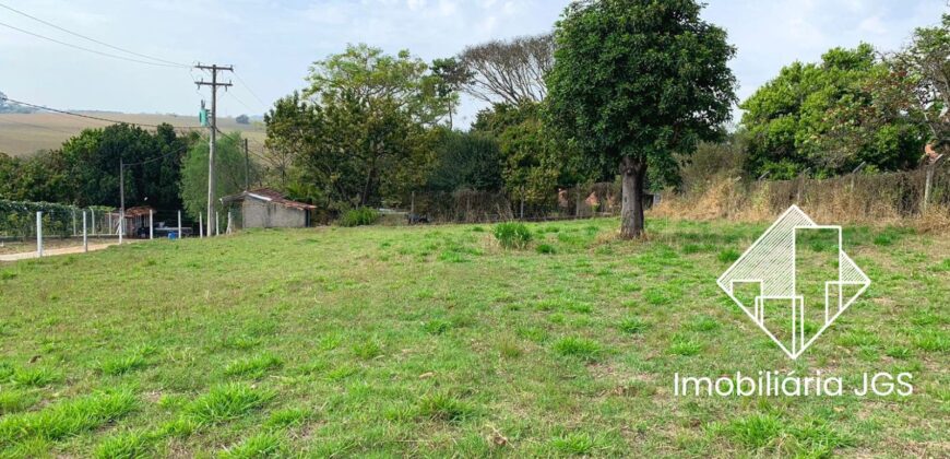 Terreno de 1.000 metros – Esquina com Escritura – Região de Sorocaba