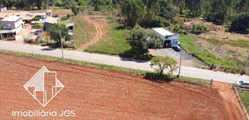 Sítio de 41 mil metros – Ótima localização – Araçoiaba da Serra/SP