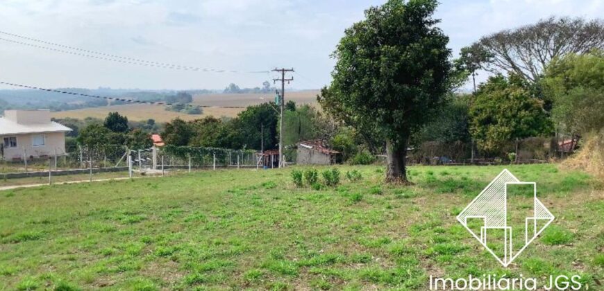 Terreno de 1.000 metros – Esquina com Escritura – Região de Sorocaba