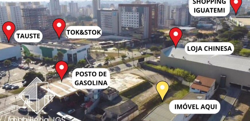 Imóvel Comercial renda mensal de 16 mil reais – Campolim – Votorantim/SP