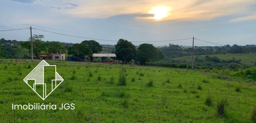 Terreno para Chácara de 1.000 metros – Araçoiaba da Serra