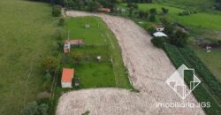 Terreno para Chácara de 1.000 metros – Araçoiaba da Serra