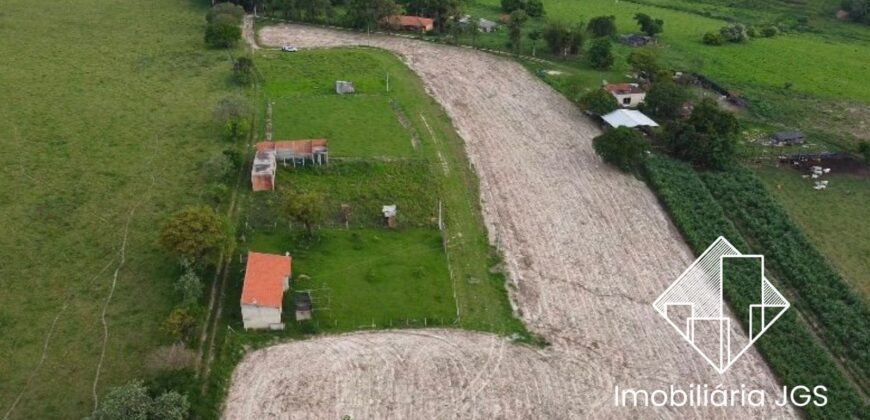 Terreno para Chácara de 1.000 metros – Araçoiaba da Serra