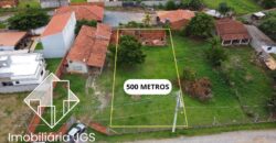 Terreno de 500 M²  Próximo da Vitafor – Bairro Jundiaquara – Araçoiaba da Serra/SP