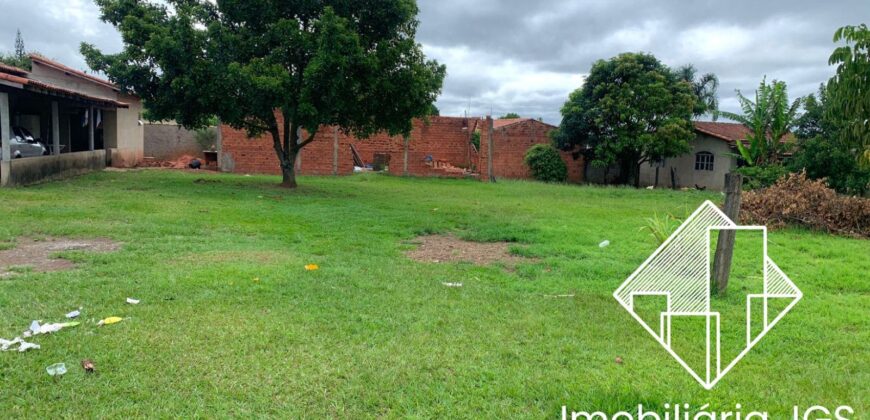 Terreno de 500 M²  Próximo da Vitafor – Bairro Jundiaquara – Araçoiaba da Serra/SP