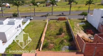 Lote de 250 metros com Construção Iniciada – Jardim São Lucas em Salto de Pirapora/SP