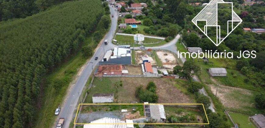 Terreno Comercial de 1.000 metros – Salto de Pirapora