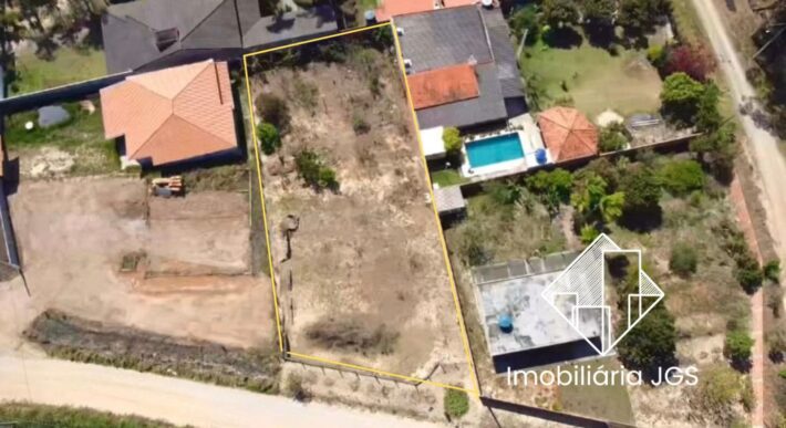 Terreno de 1.080 metros – Salto de Pirapora