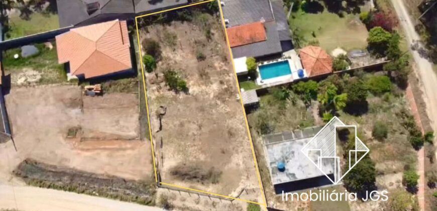 Terreno de 1.080 metros – Salto de Pirapora