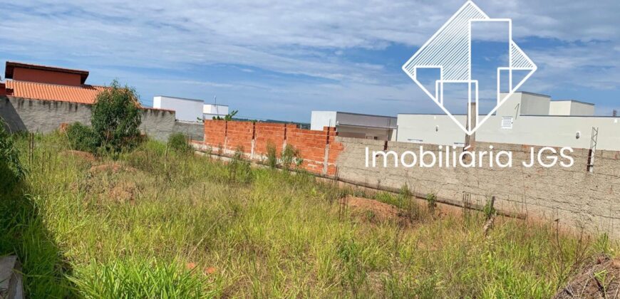 Lote de 250 metros com Construção Iniciada – Jardim São Lucas em Salto de Pirapora/SP