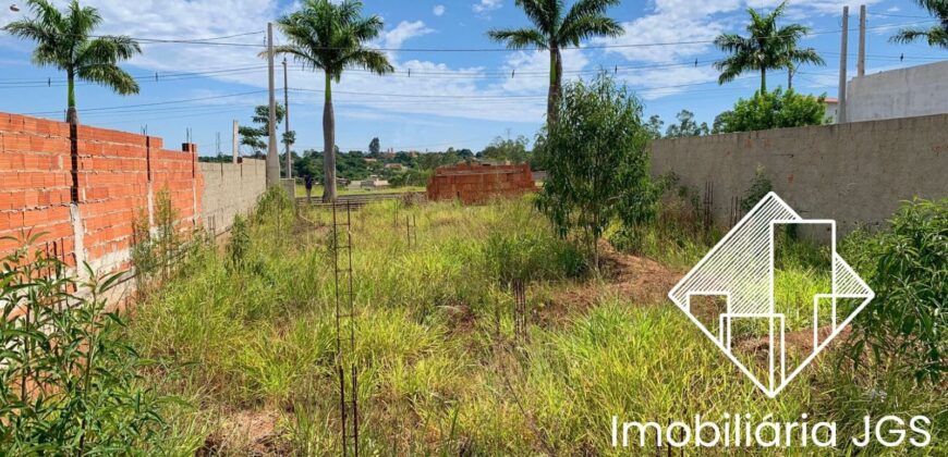 Lote de 250 metros com Construção Iniciada – Jardim São Lucas em Salto de Pirapora/SP