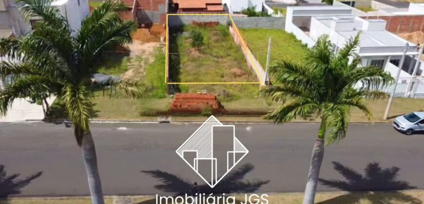 Lote de 250 metros com Construção Iniciada – Jardim São Lucas em Salto de Pirapora/SP