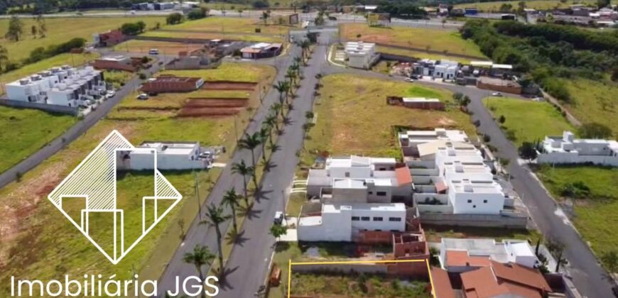 Lote de 250 metros com Construção Iniciada – Jardim São Lucas em Salto de Pirapora/SP