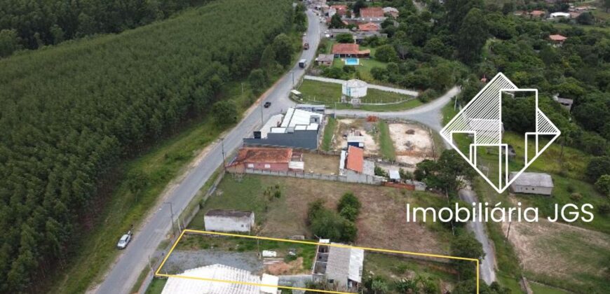 Terreno Comercial de 1.000 metros – Salto de Pirapora