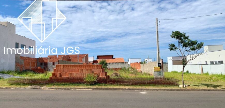 Lote de 250 metros com Construção Iniciada – Jardim São Lucas em Salto de Pirapora/SP