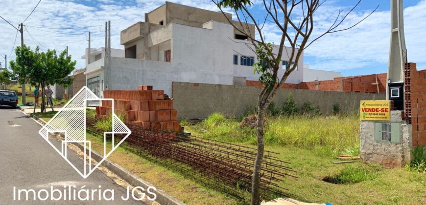 Lote de 250 metros com Construção Iniciada – Jardim São Lucas em Salto de Pirapora/SP