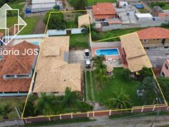 Chácara de 1.775 metros próximo a Vitafor – Bairro Jundiaquara