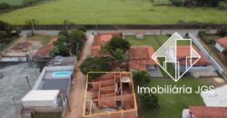 Casa em fase de construção- Jundiaquara