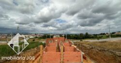 Casa em construção – Salto de Pirapora/SP